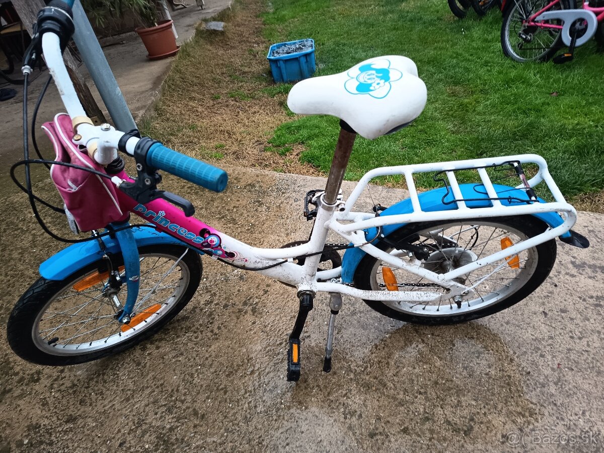 Detské bicykle - 4