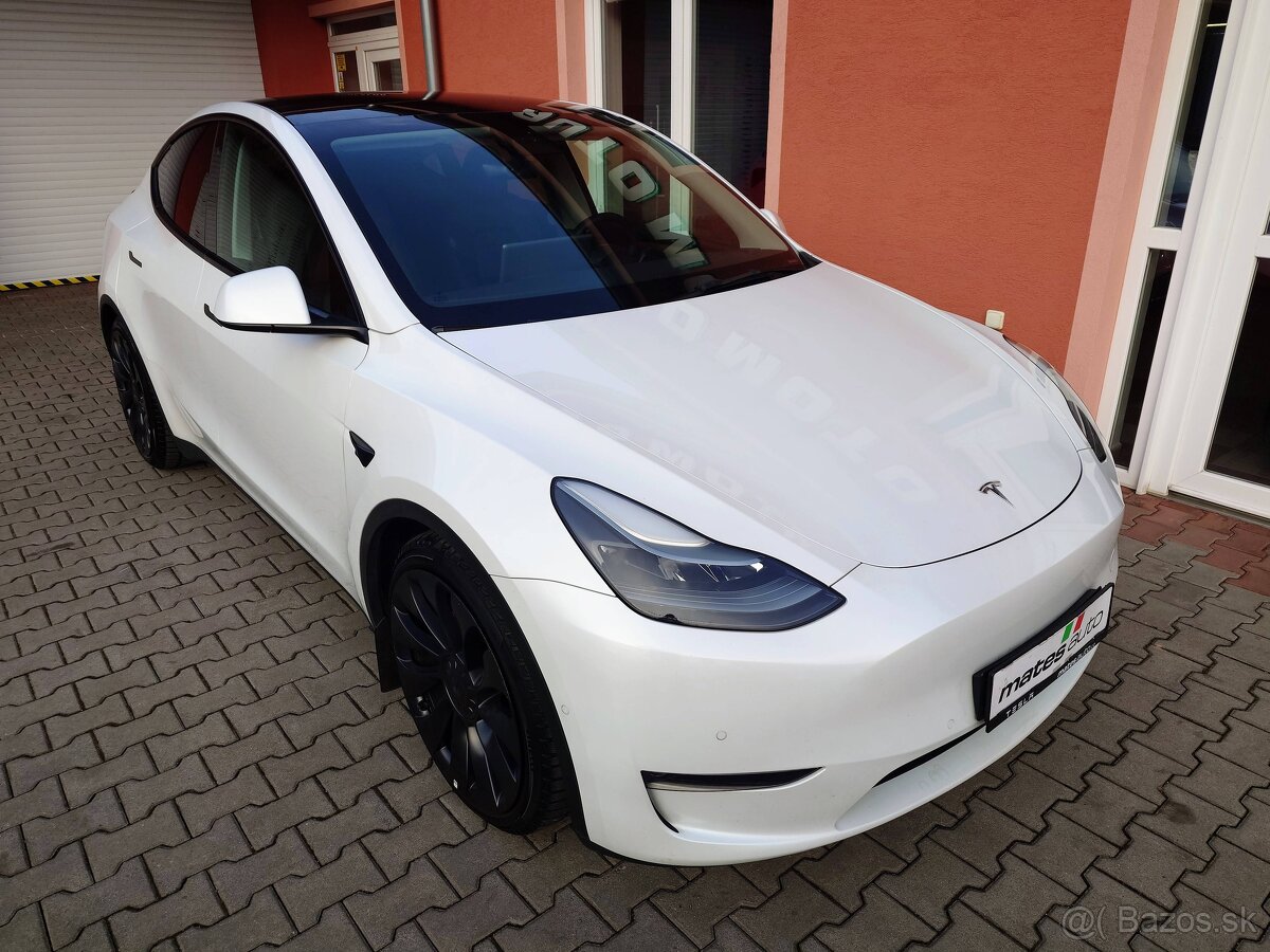 Tesla Model Y 2022 Performance - BERLÍN, EAP 393 kW - 4