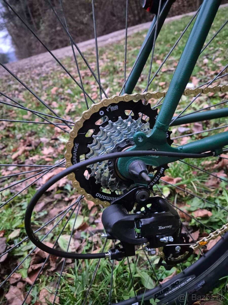 Oceľový tátoš - 4