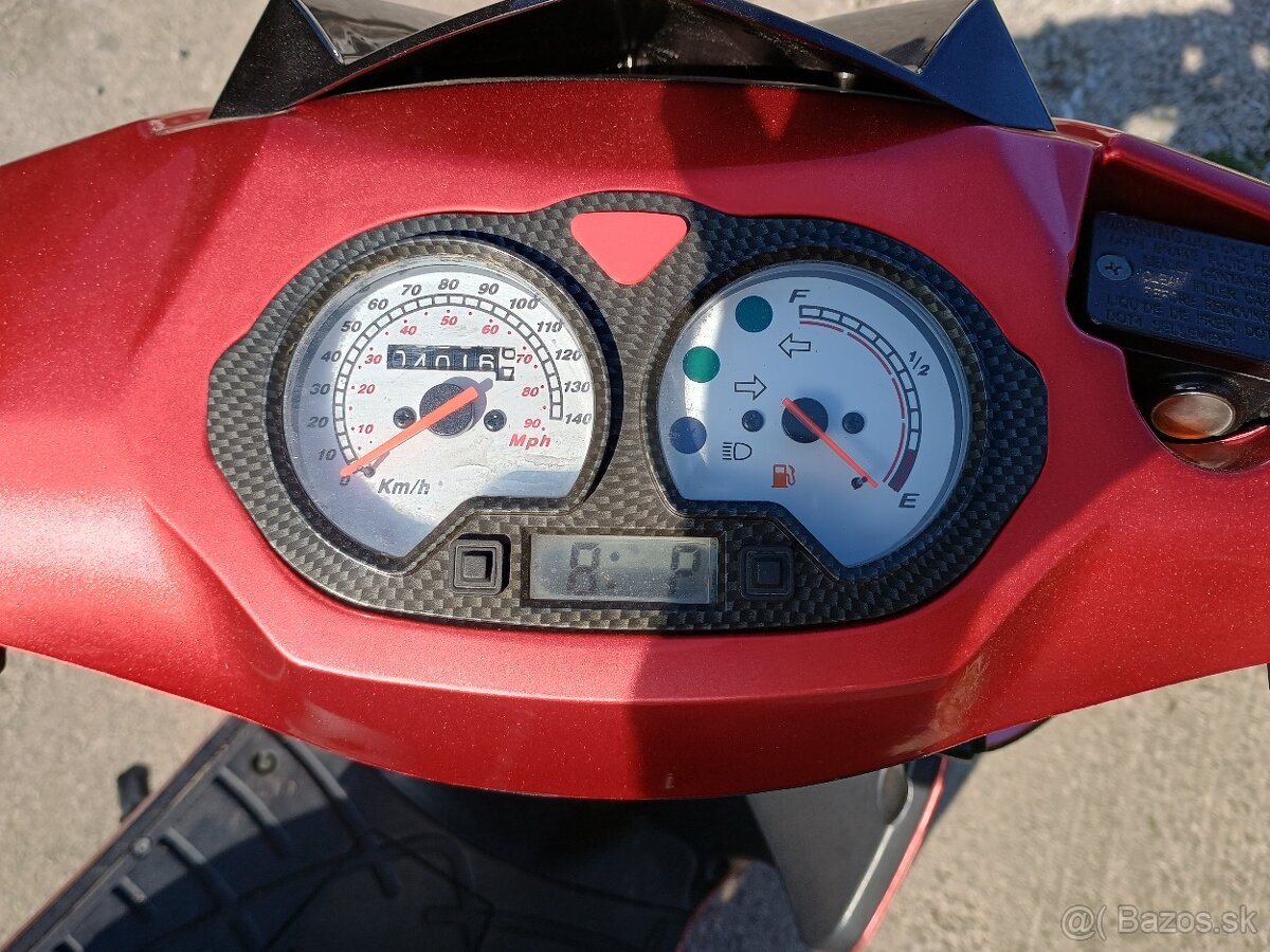 Predám Skúter 125 - 4