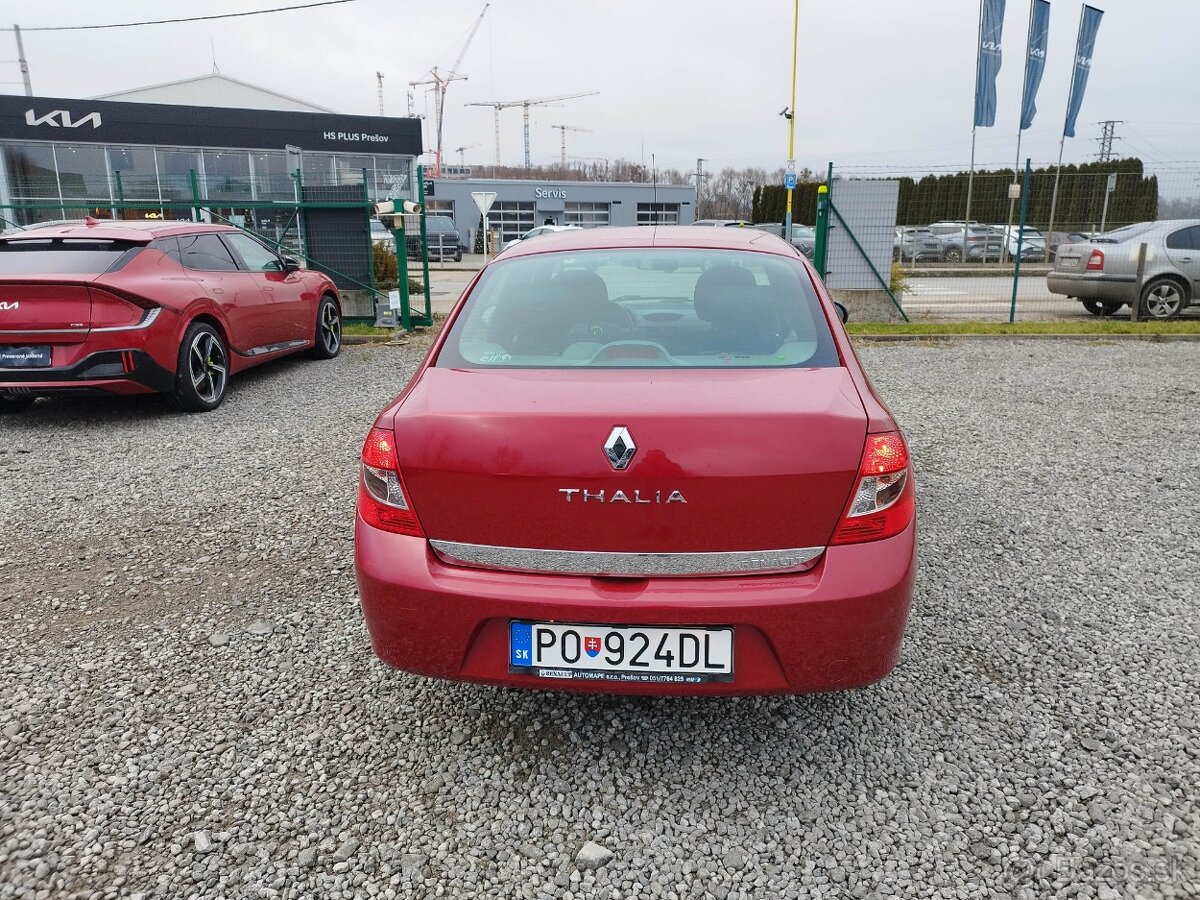 Renault Thalia 1.2 16V Expression - 4