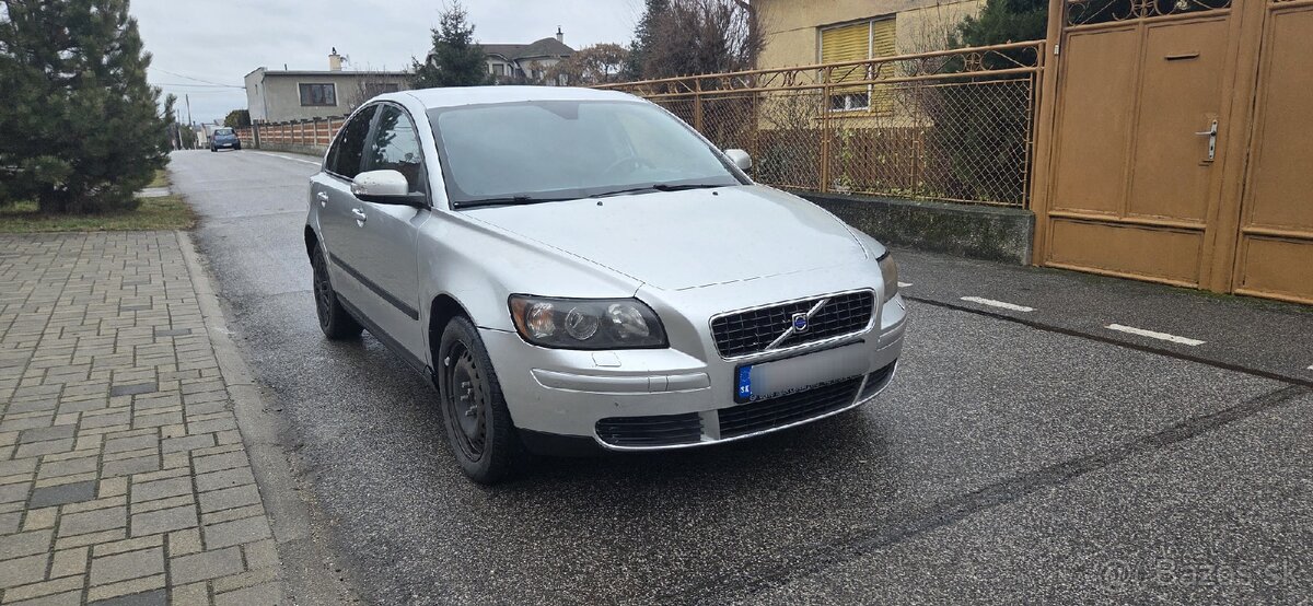 Volvo s40 - 4