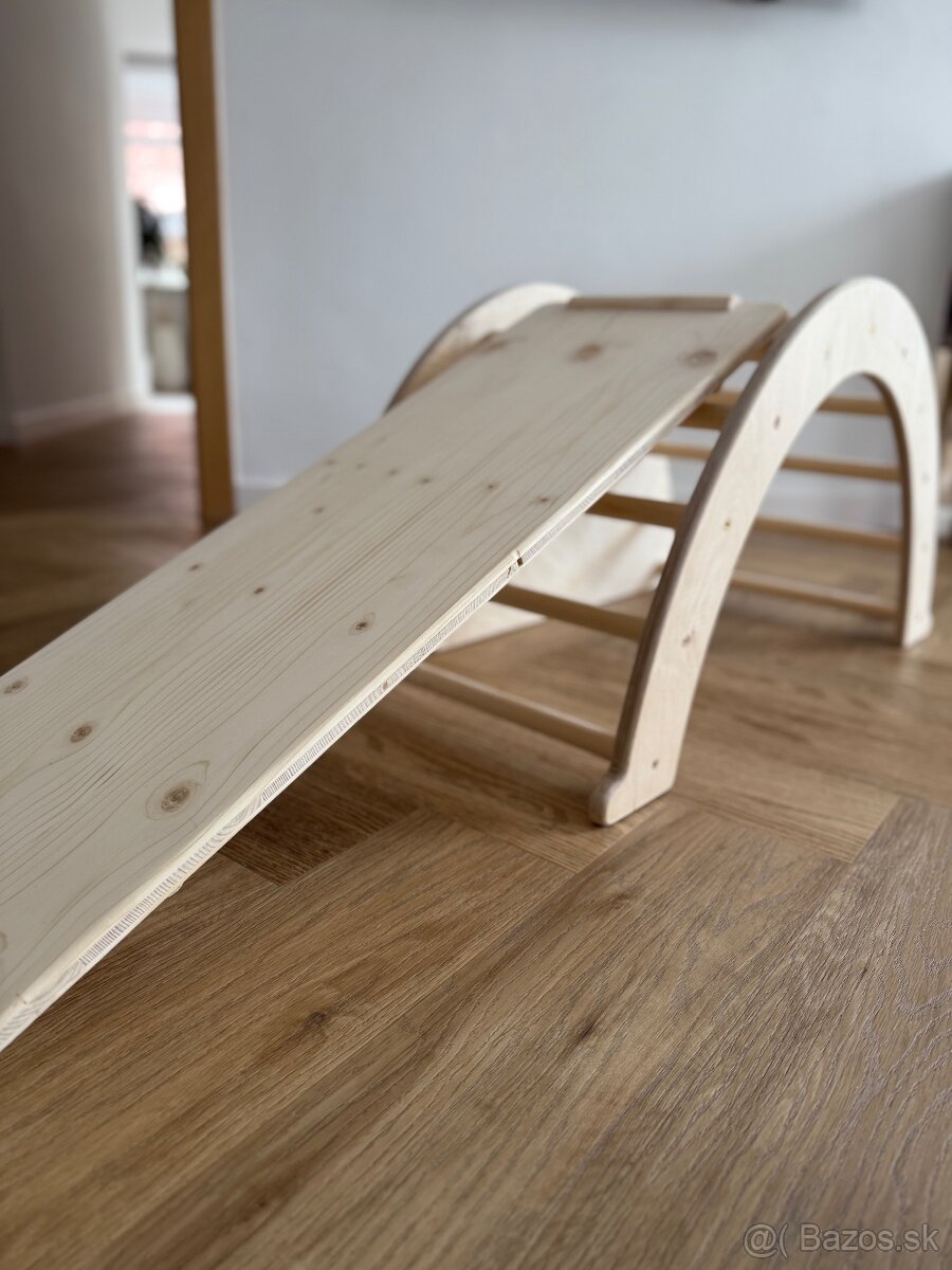 Montessori hojdačka - 4