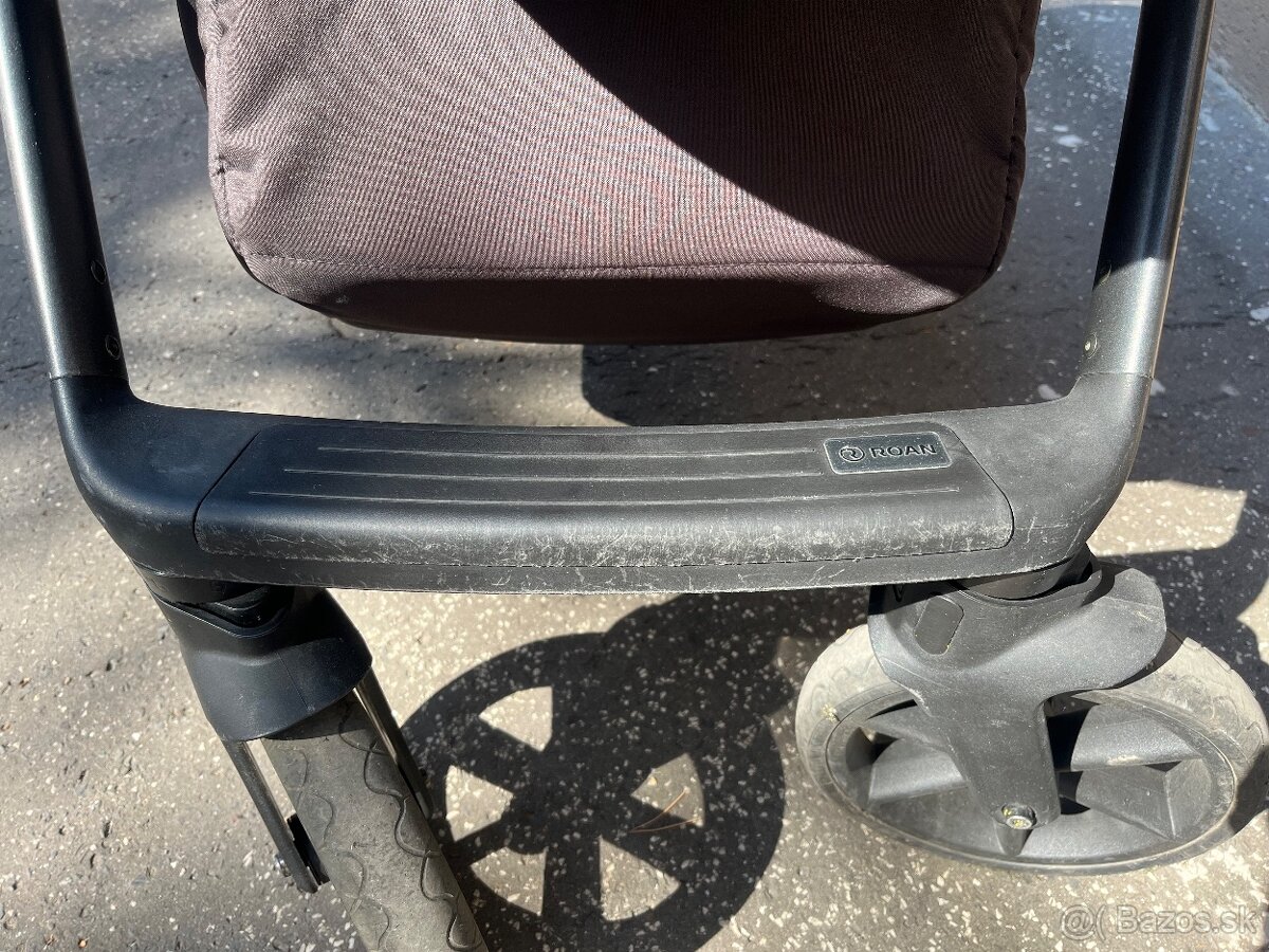 Kočiar Roan bass next - 4