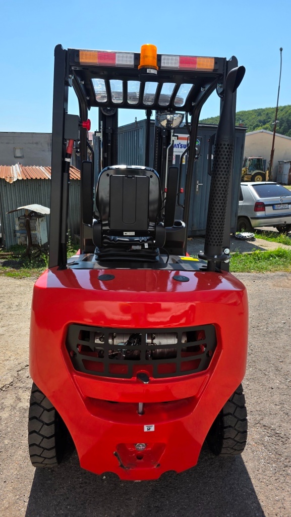 REDDOT CPCD 20 Diesel nový so zárukou - 4