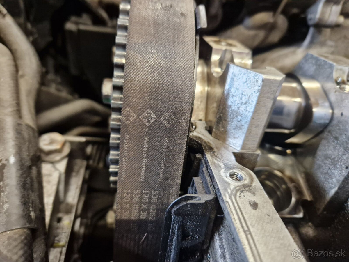 Motor 1.9 tdi, 77 kW, BLS - 4