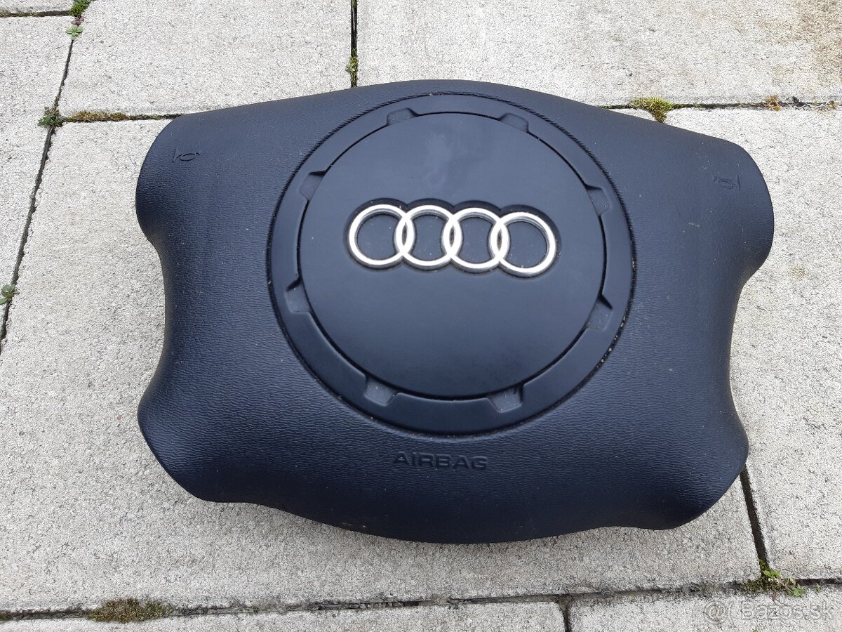 Predam ABG vodic + spolujazdec na AUDI A3 - 4