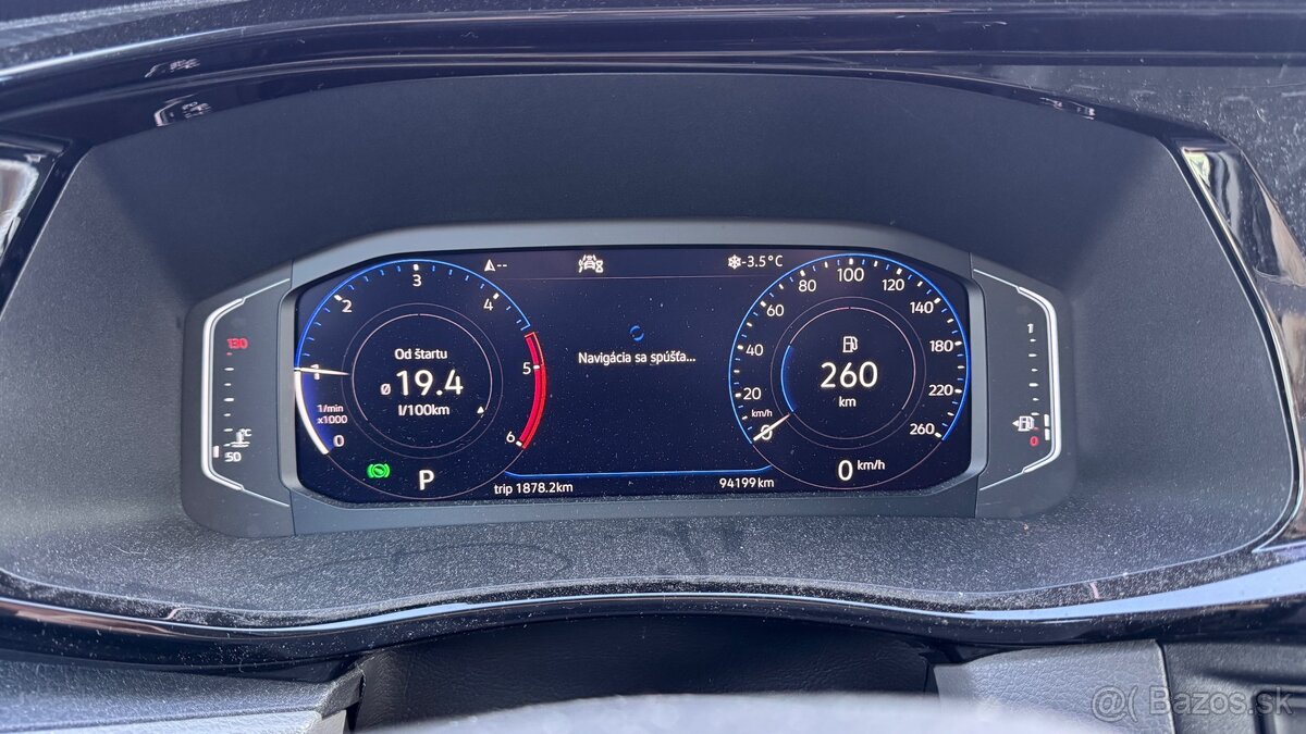 Volkswagen Transporter T6.1 aut. virtual 147kW 2.0 BiTDI - 4