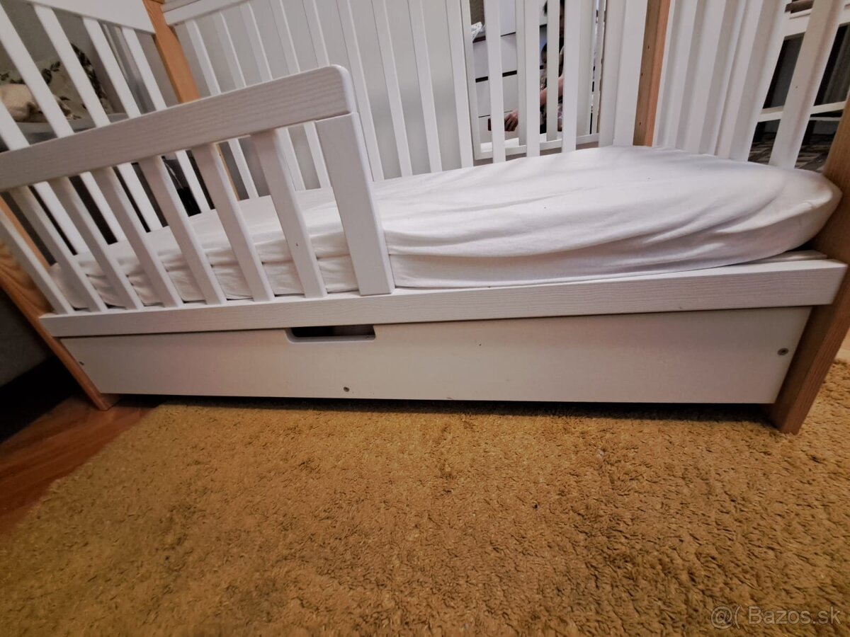 Vynikajúca detská postieľka - 4