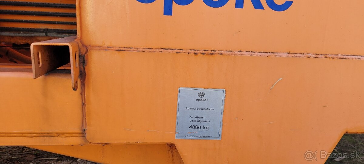 Predám Posypaciu nadstavbu - 4