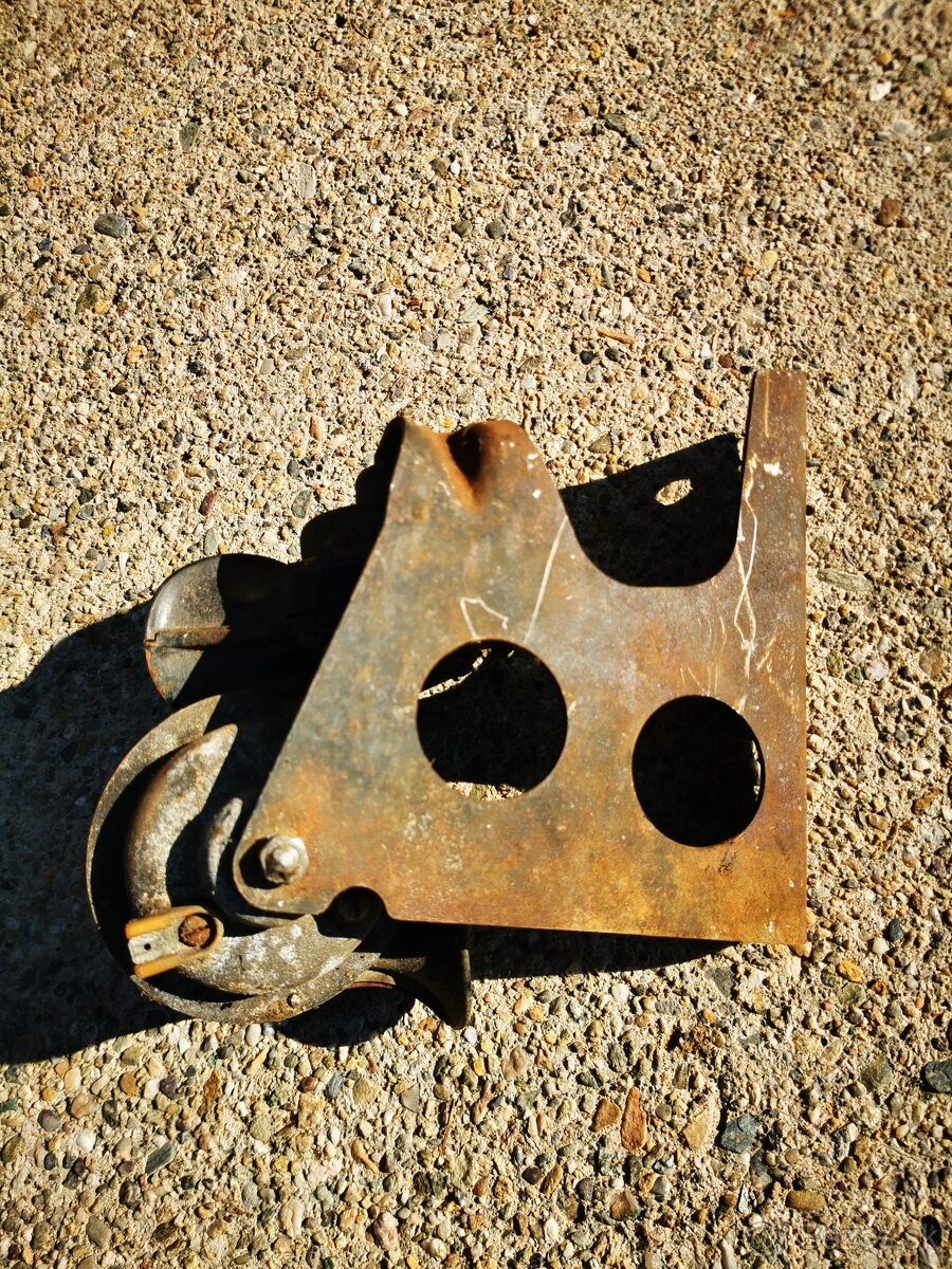 Lada Vaz Žiguli klaksón trúba - 4