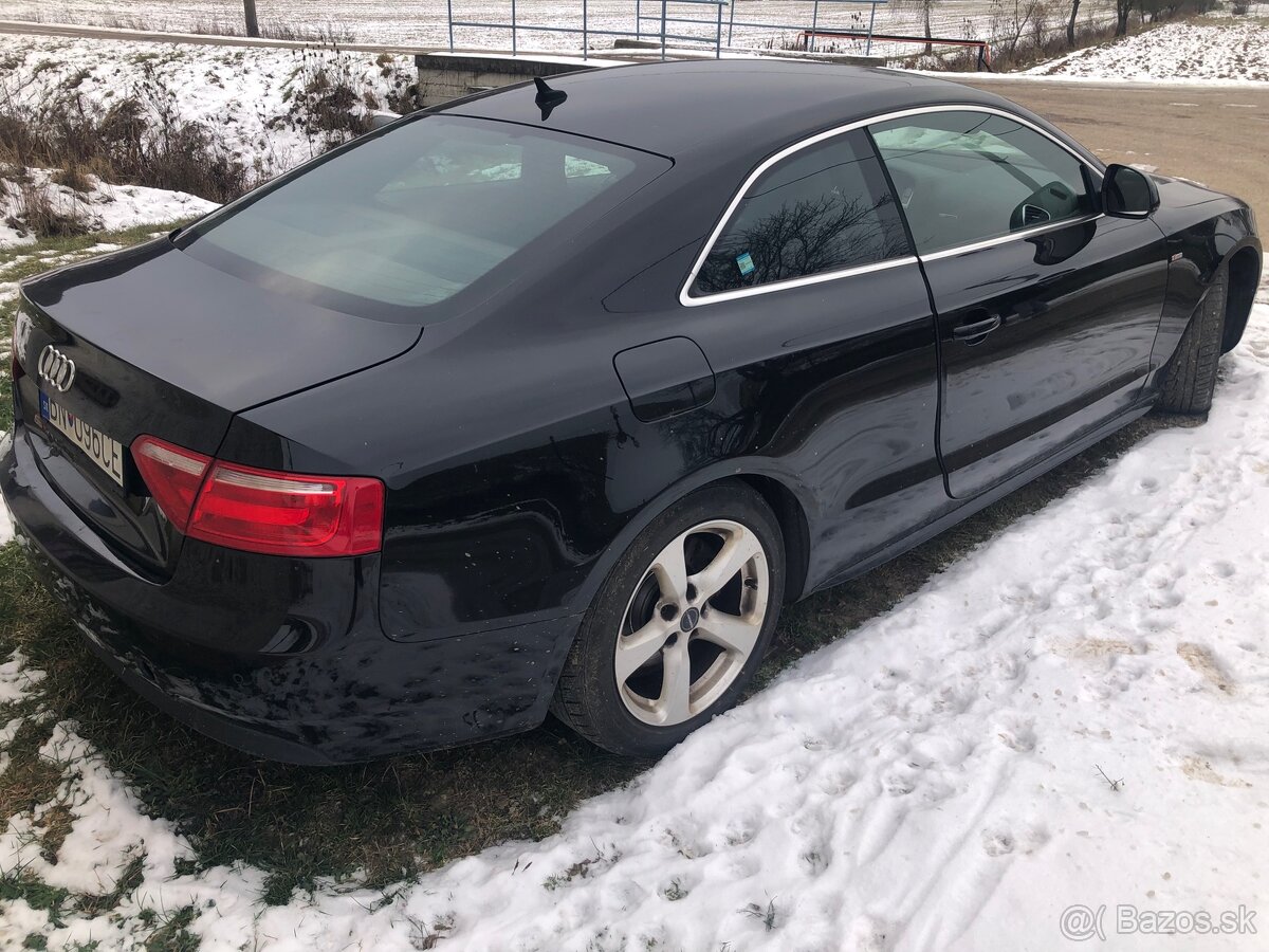 Audi A5 1.8 TFSI – STK do 2027 - 4