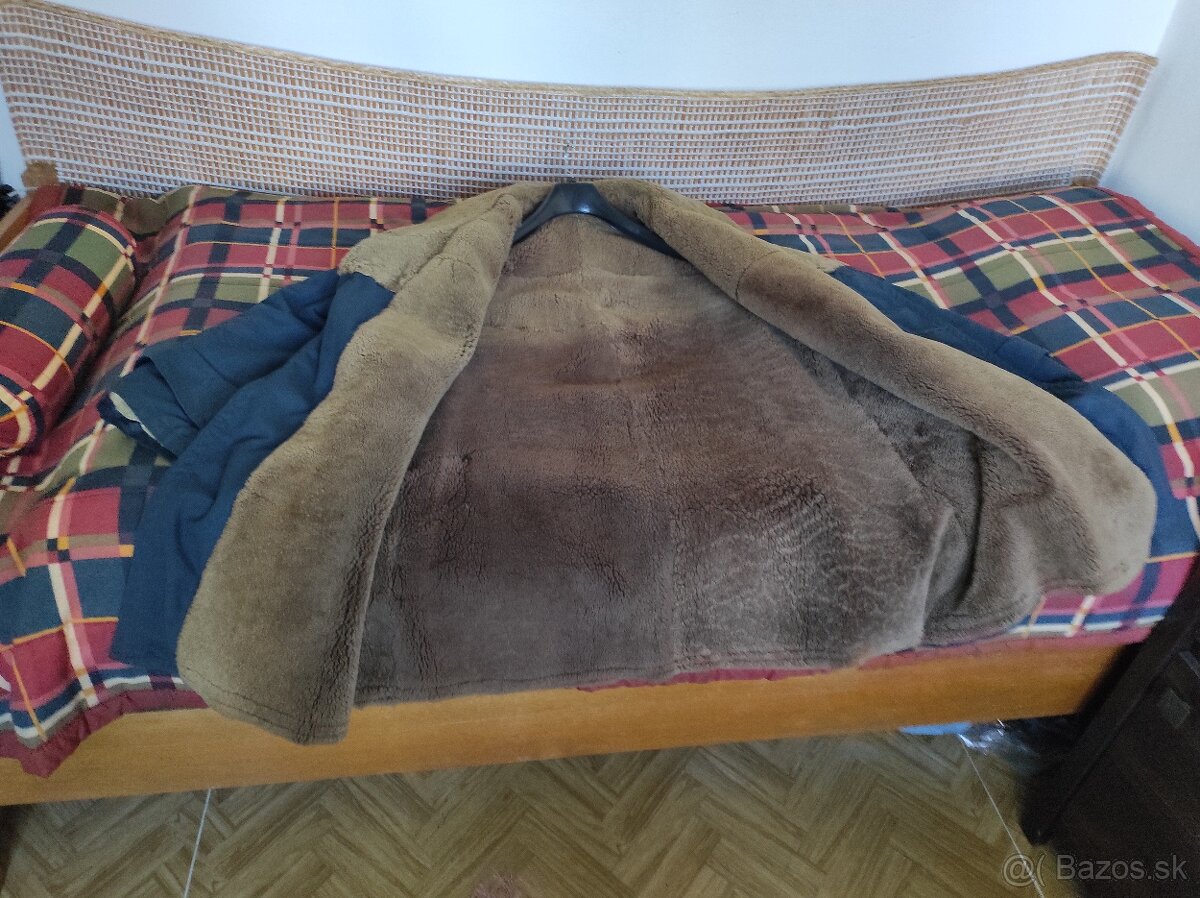 Kabát pánsky č.50-52- nová cena - 4