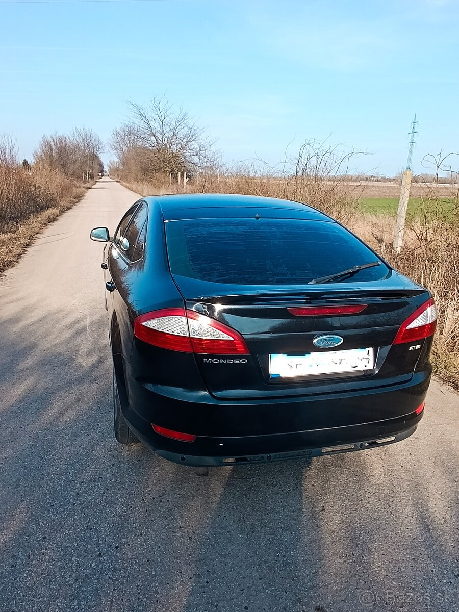 Ford Mondeo 1.8 TDi - 4