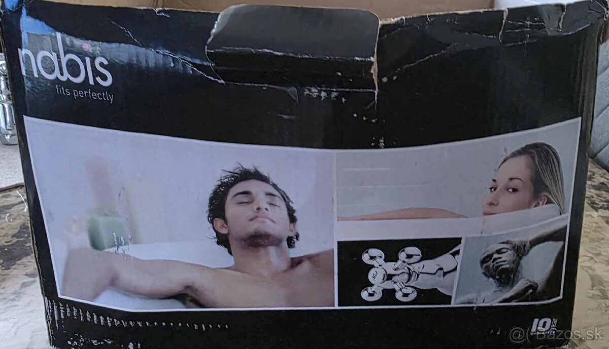 Voľné stojaca vaňa - 4