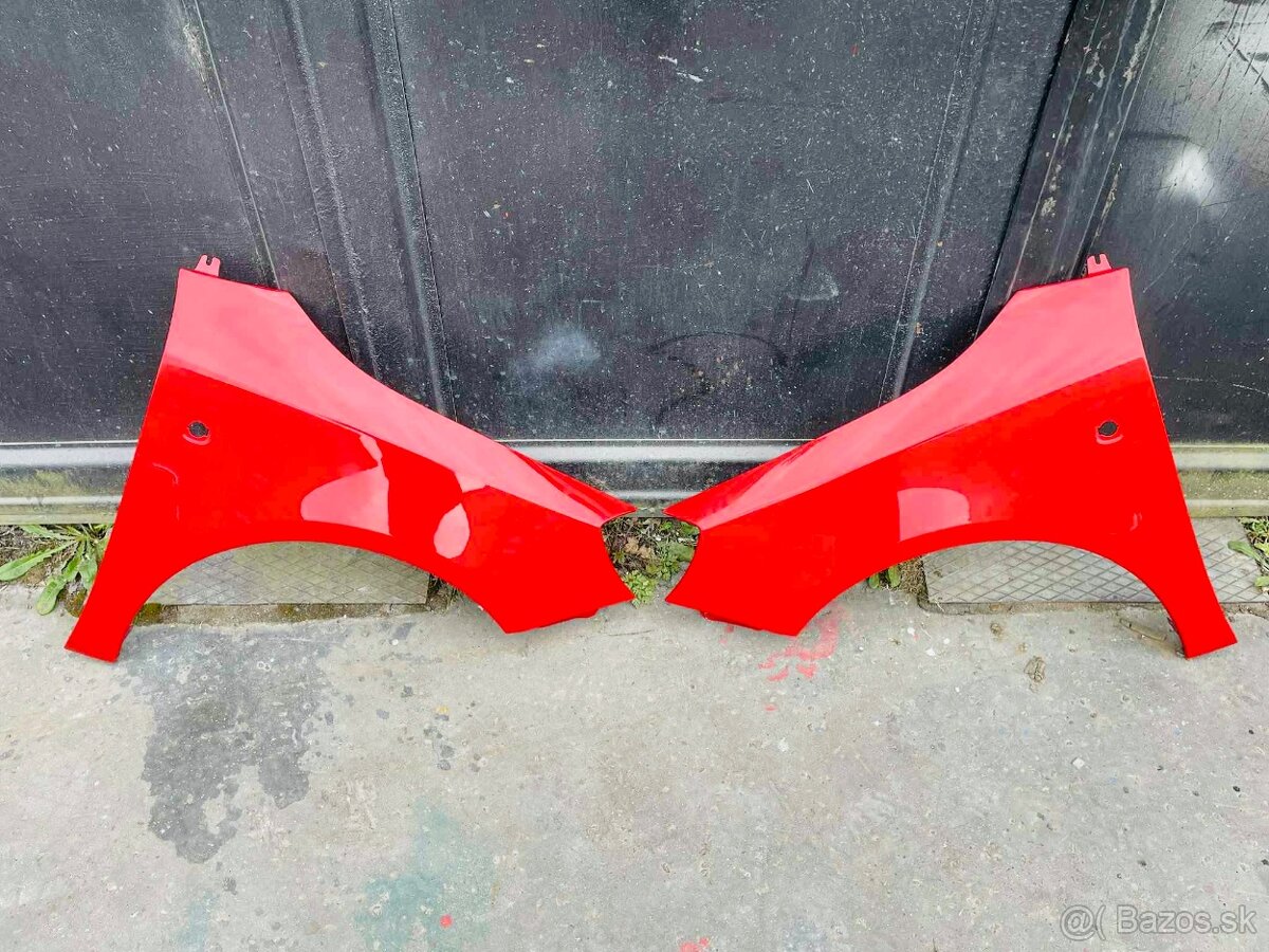 Diely Škoda Fabia 2 facelift / Roomster - 4