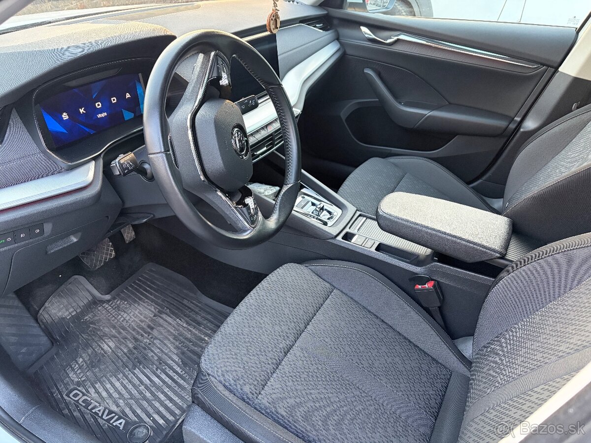 Škoda Octavia 4 2.0 Tdi - 4
