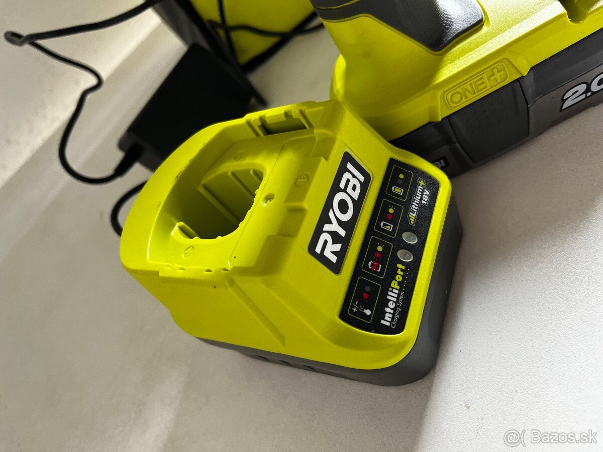 RYOBI R18DD3 aku vŕtačka - 4