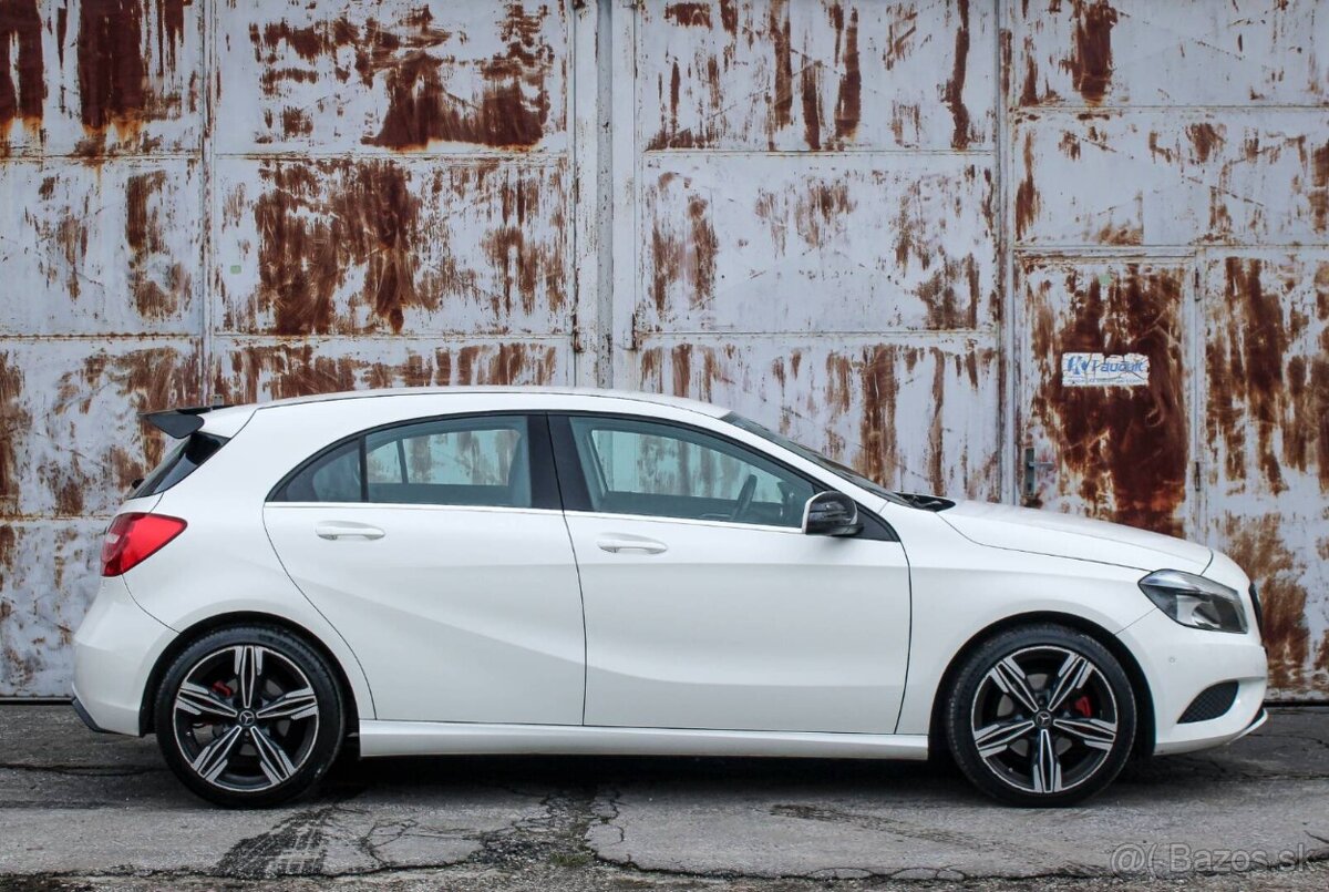 Mercedes-Benz A180 90kW - 4