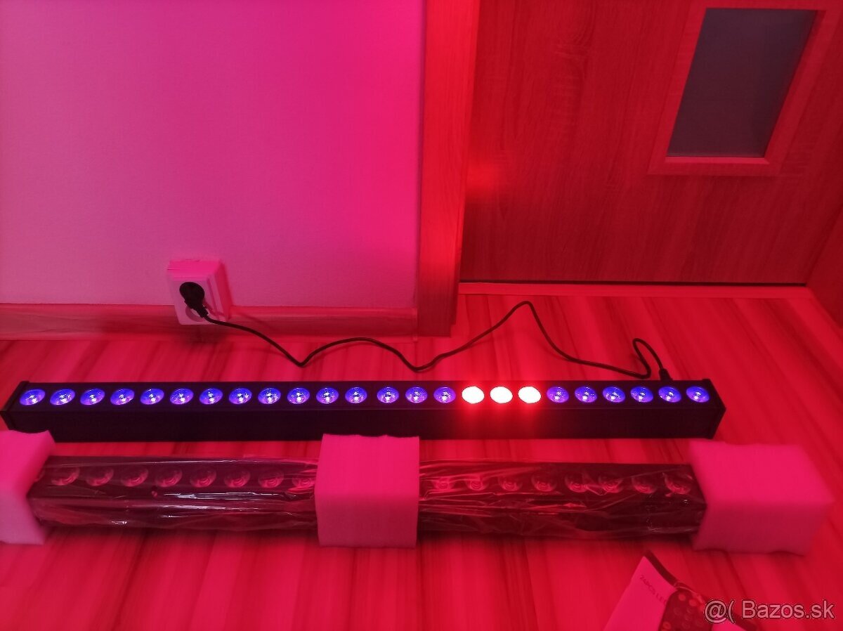Nové LED BAR svetlá 100cm - 4