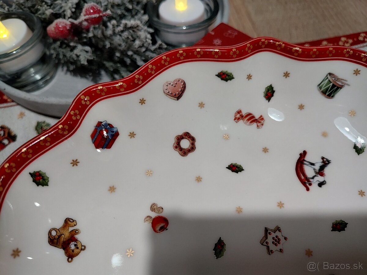 Villeroy & Boch misa 25cm - 4