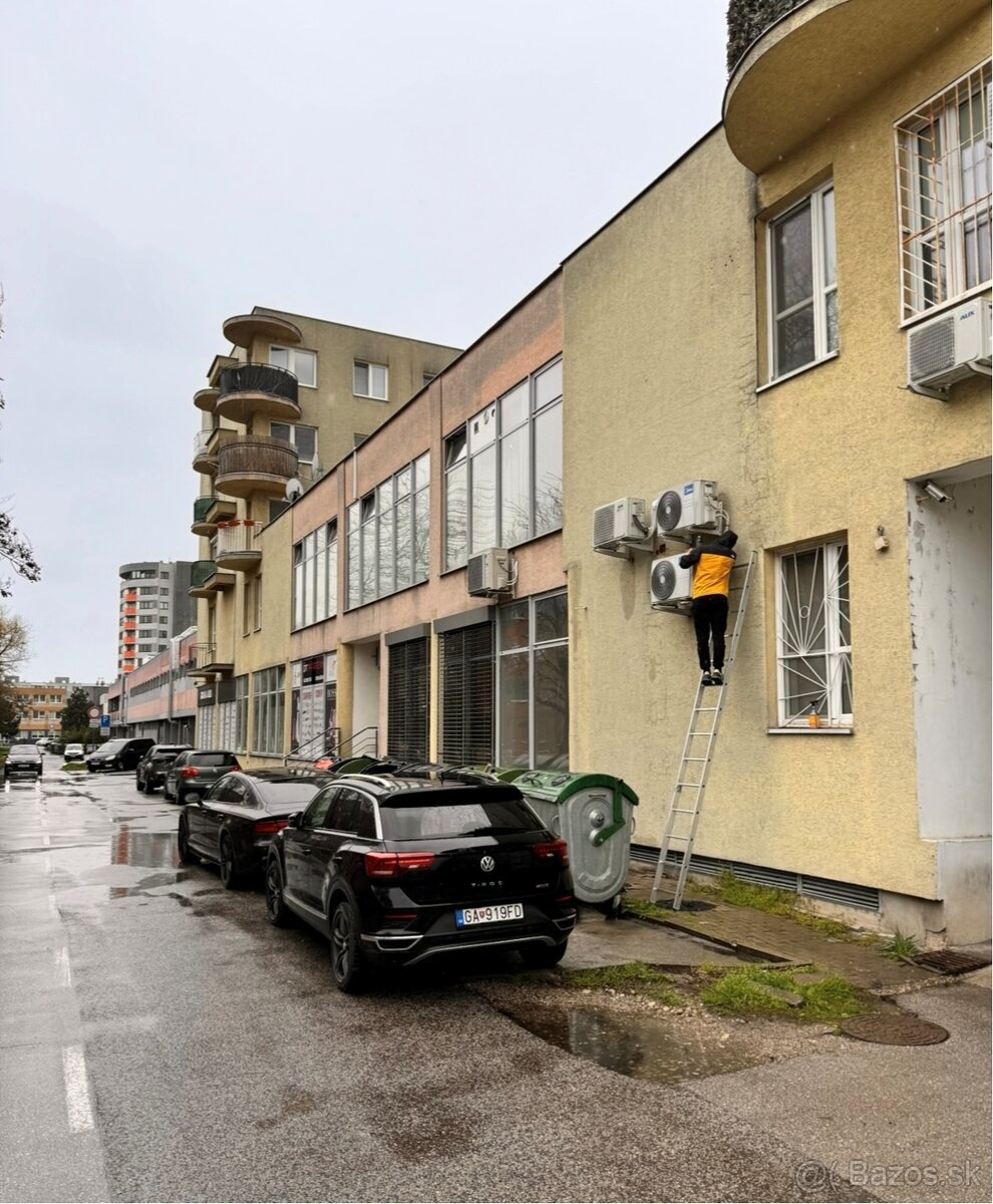Predaj, servis a montáž klimatizácií - 4