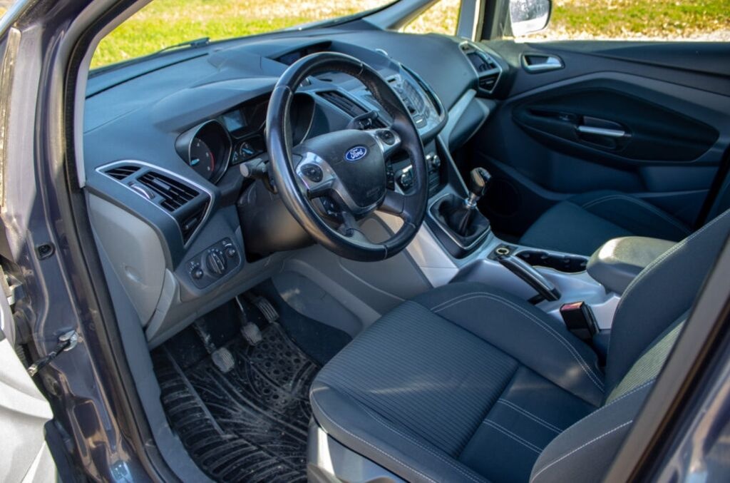 Ford Grand C-Max 2011 - 4