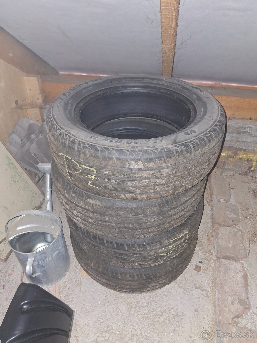 Predám pneumatiky - 4
