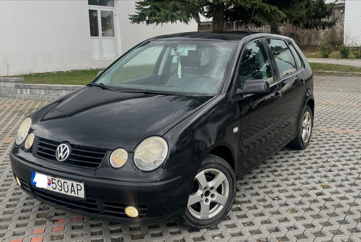 Predám Volkswagen polo 1.4 TDI - 4