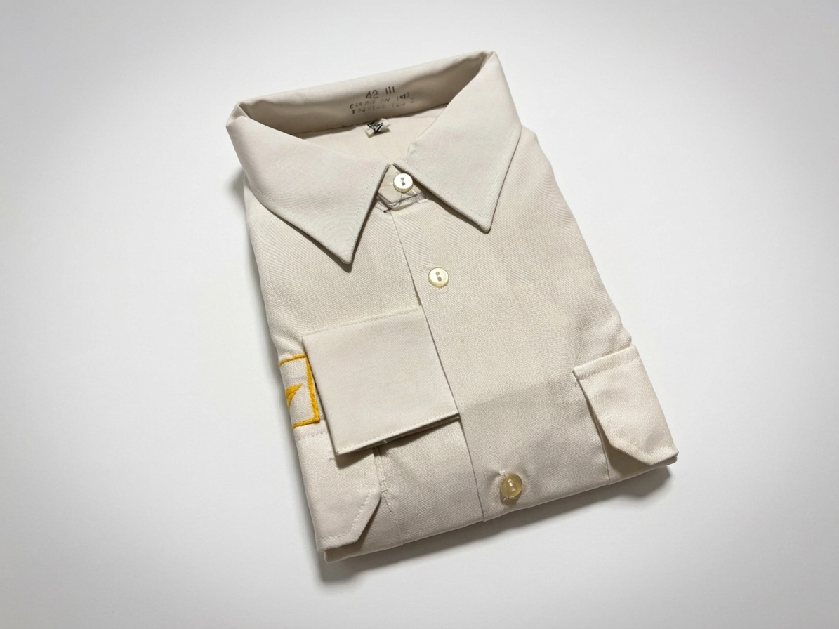 Bundokošeľa ČSĽA vz. 63 biela, nová, originál - 4