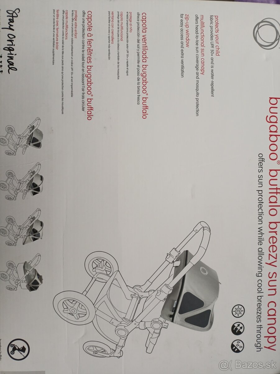 Bugaboo Buffalo - 4