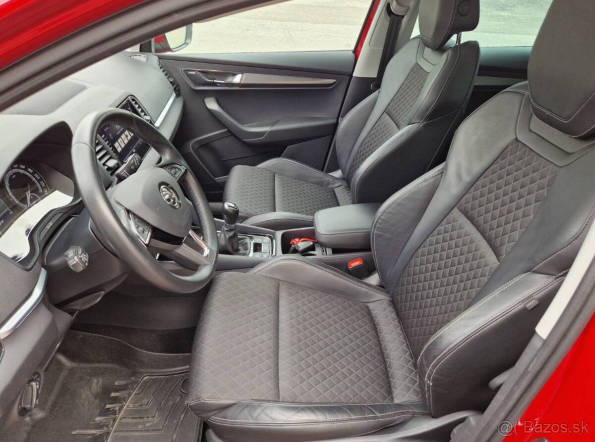 Škoda Karoq 2.0 TDI SCR Style - 4