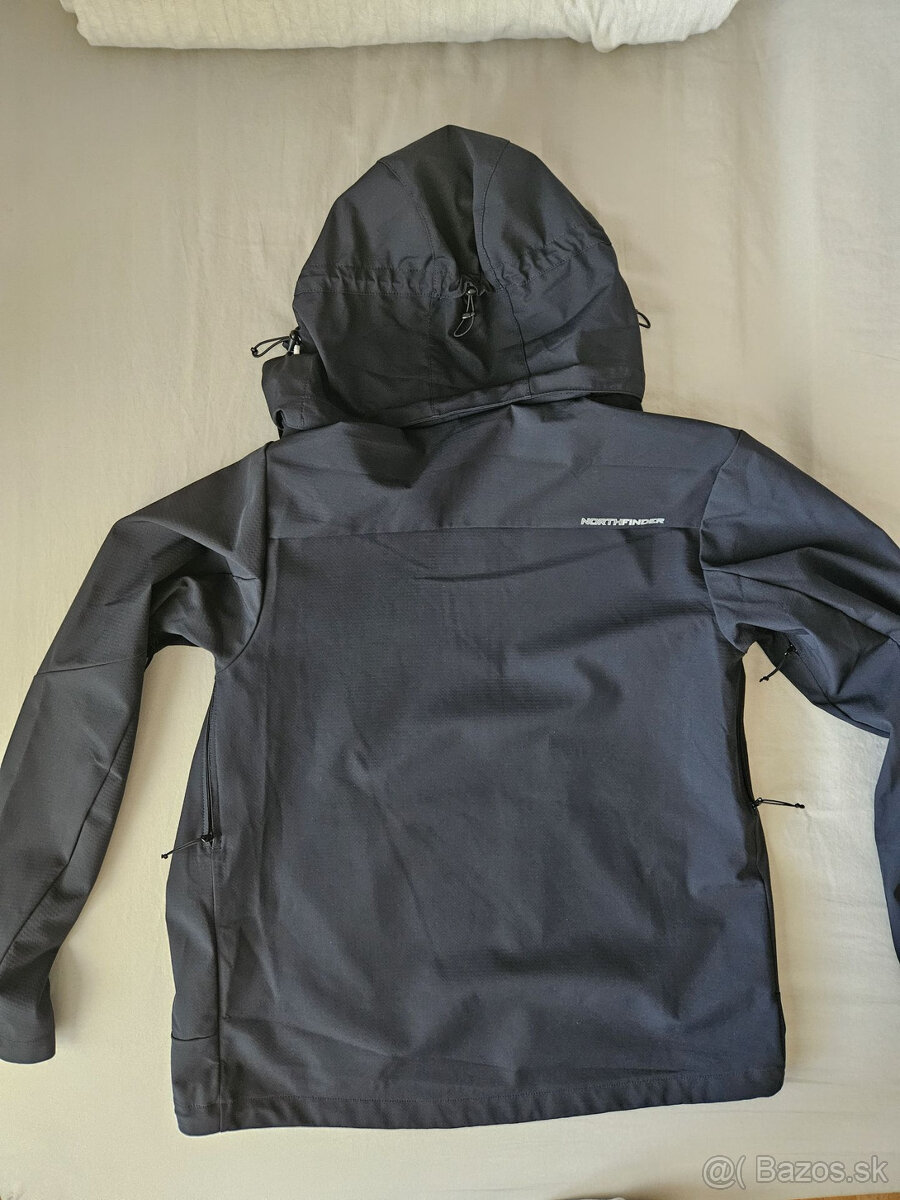 Softshell Bunda Northfinder Borum vel.M - 4