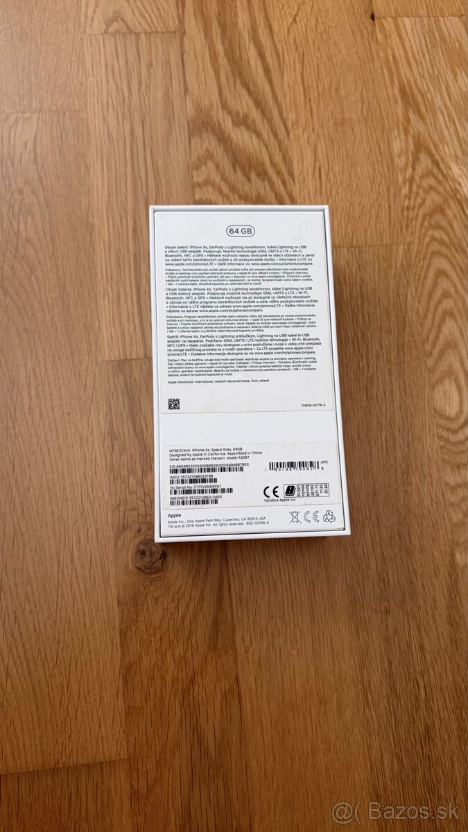 iPhone XS - 4