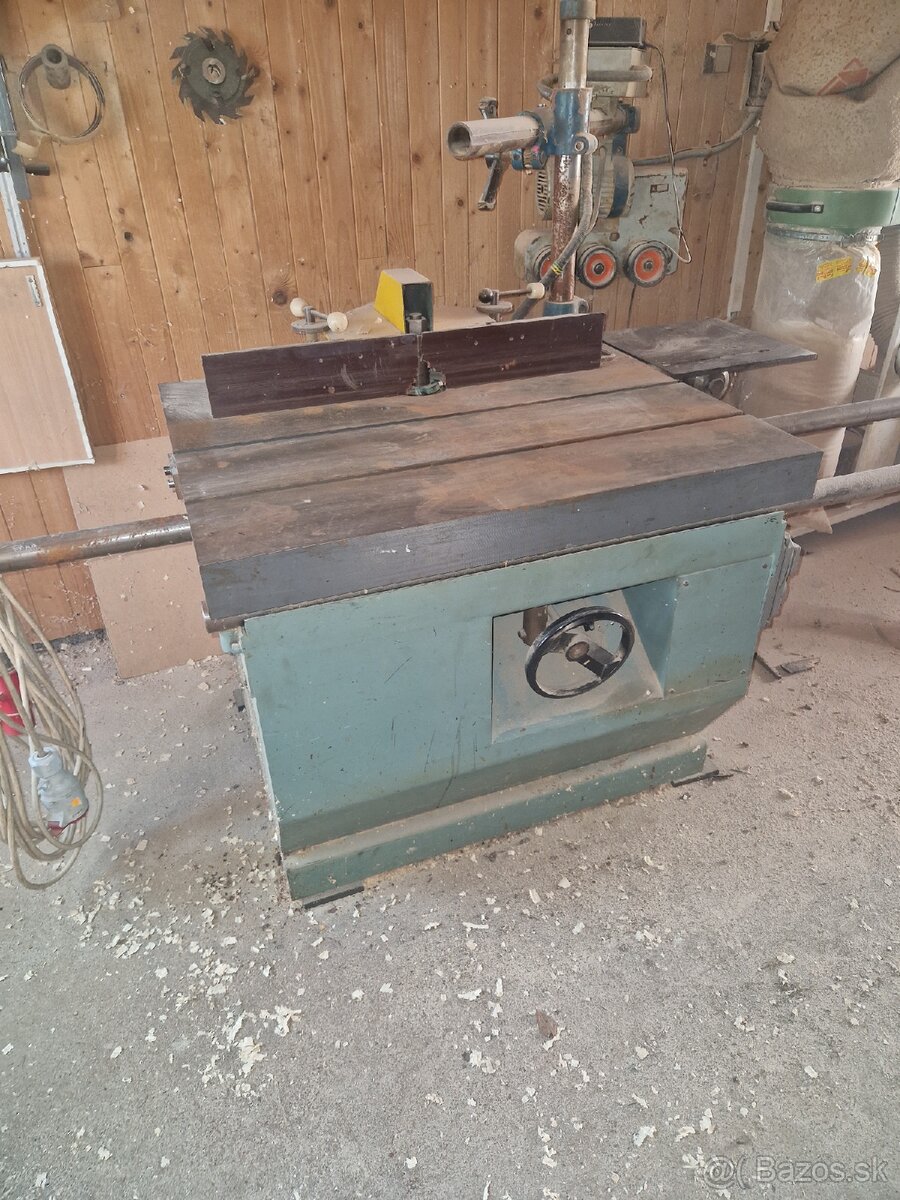 Vybavenie stolárskej dielne - 4