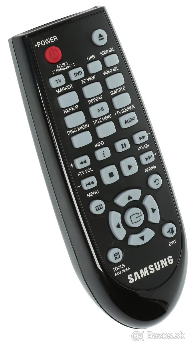 DVD prehrávač Samsung DVD-D530 - 4