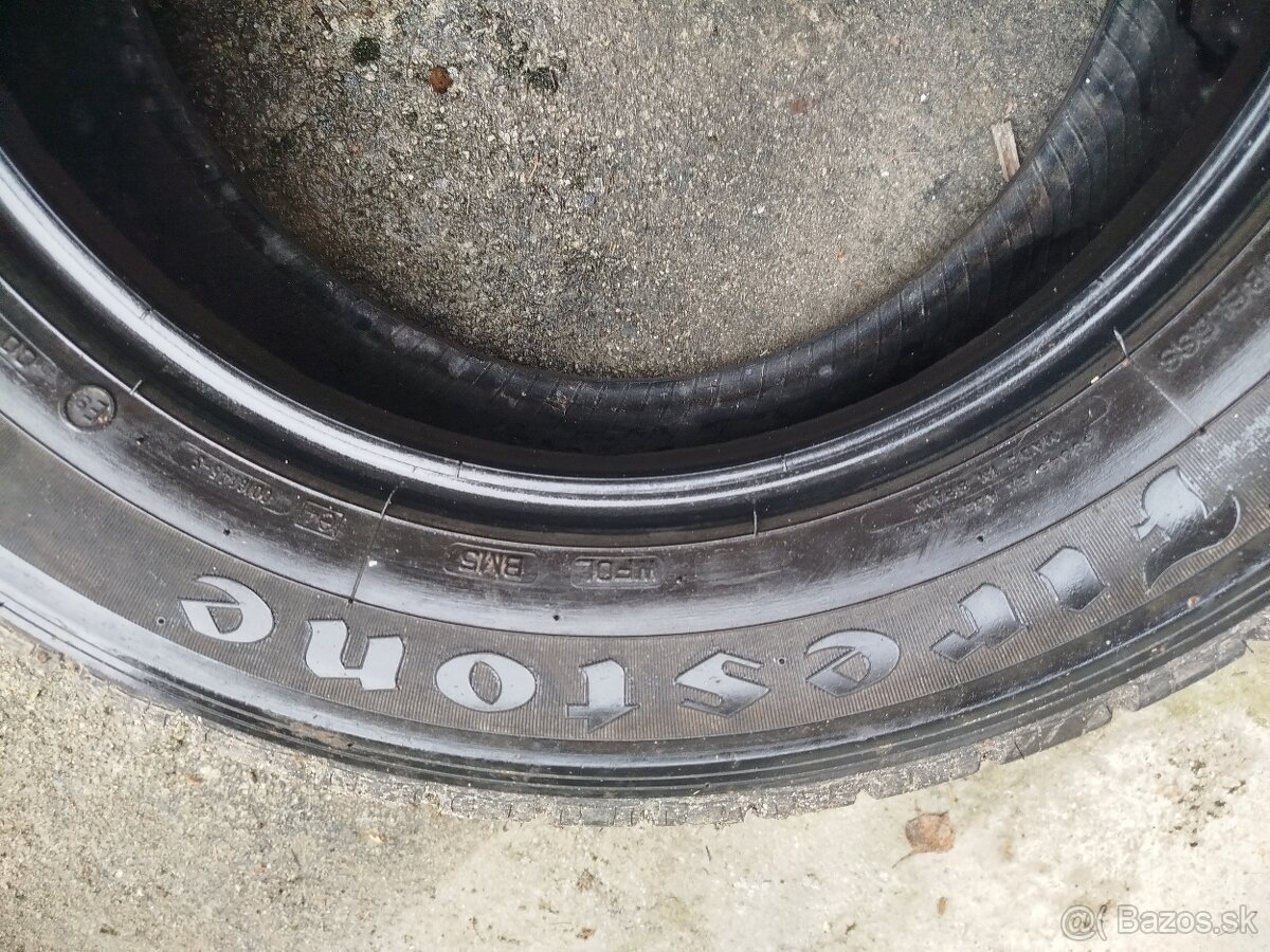 Predám pneumatiky zimné VANHAWK 215/65R16 - 4