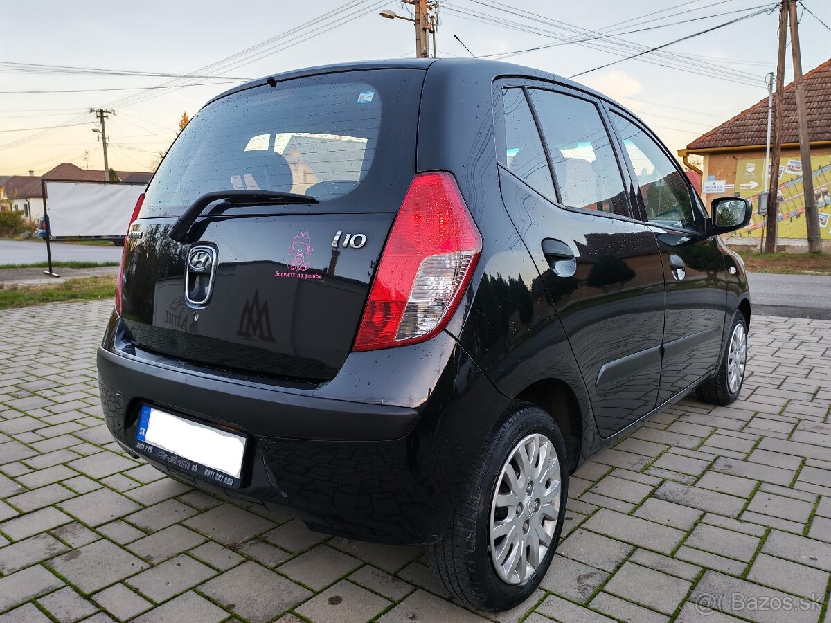 Hyundai i10 1.1 Benzin 108 tis. - 4