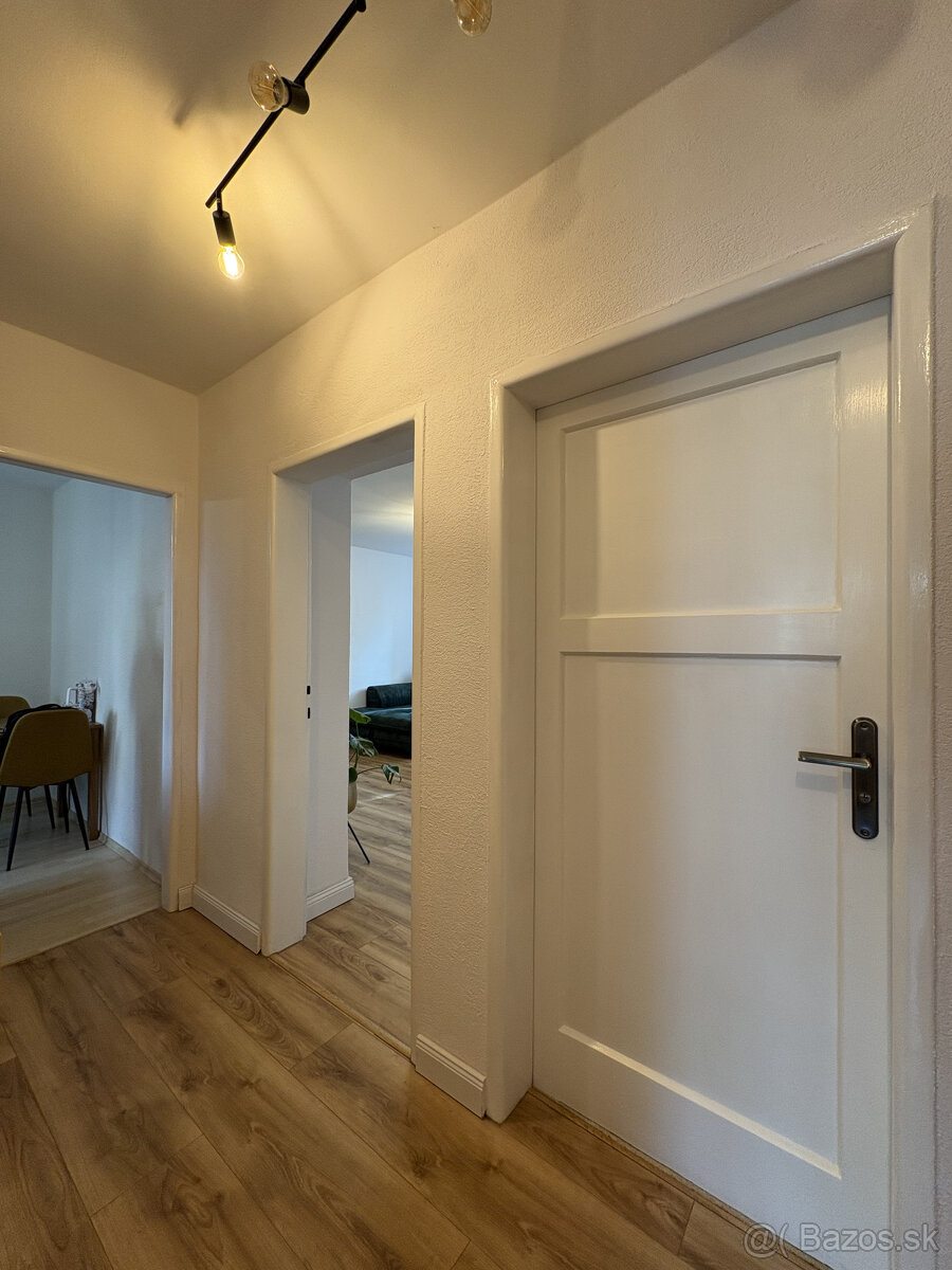 PRENÁJOM 2-izbový byt pri centre mesta s Parkovaním. - 4