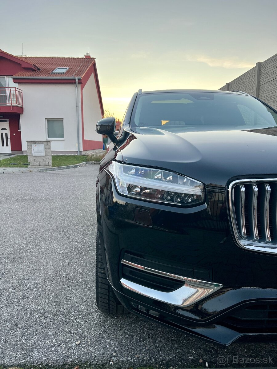 VOLVO XC90 B6 MHEV Ultimate Bright AWD - 4