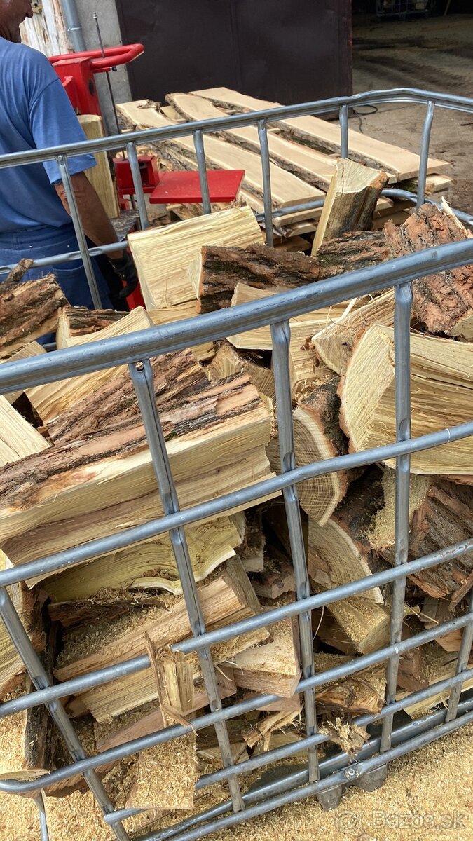 Tvrdé a mäkké suché palivové drevo - 4