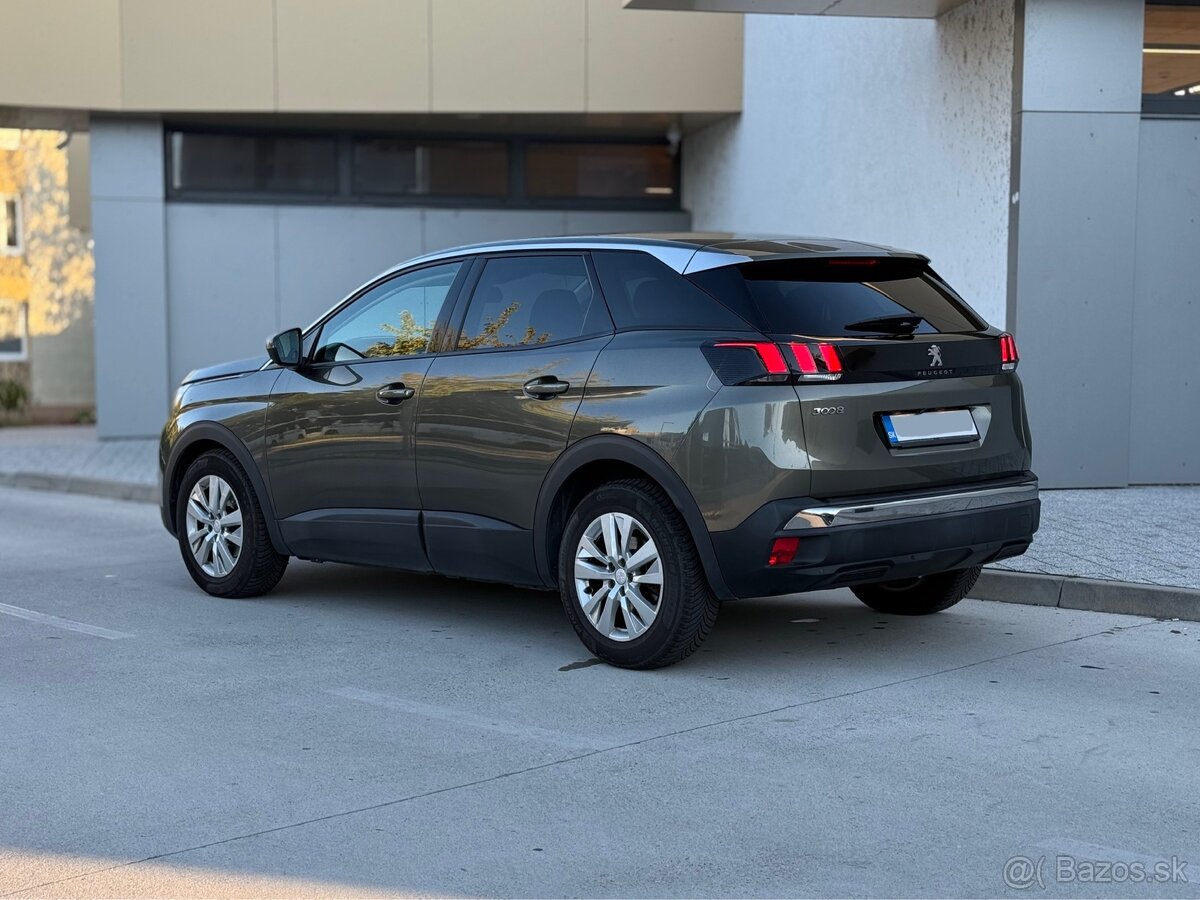 Predám PEUGEOT 3008 1.5 HDI 96kw automat možný leasing - 4