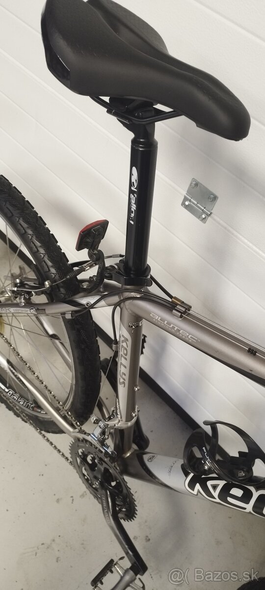 Kellys Salamander 26 veľ.M 3x9 Top stav - 4