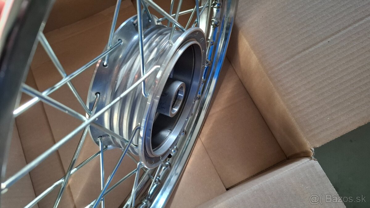 Predné svetlo JAWA Pionier - 4