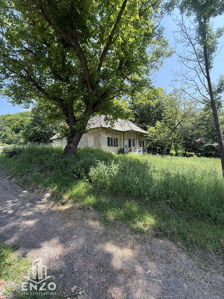 Pozemok pre výstavbu rodinného domu Dolný Tisovník - 4