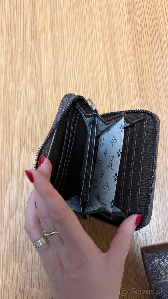 Louis vuitton penazenka - 4