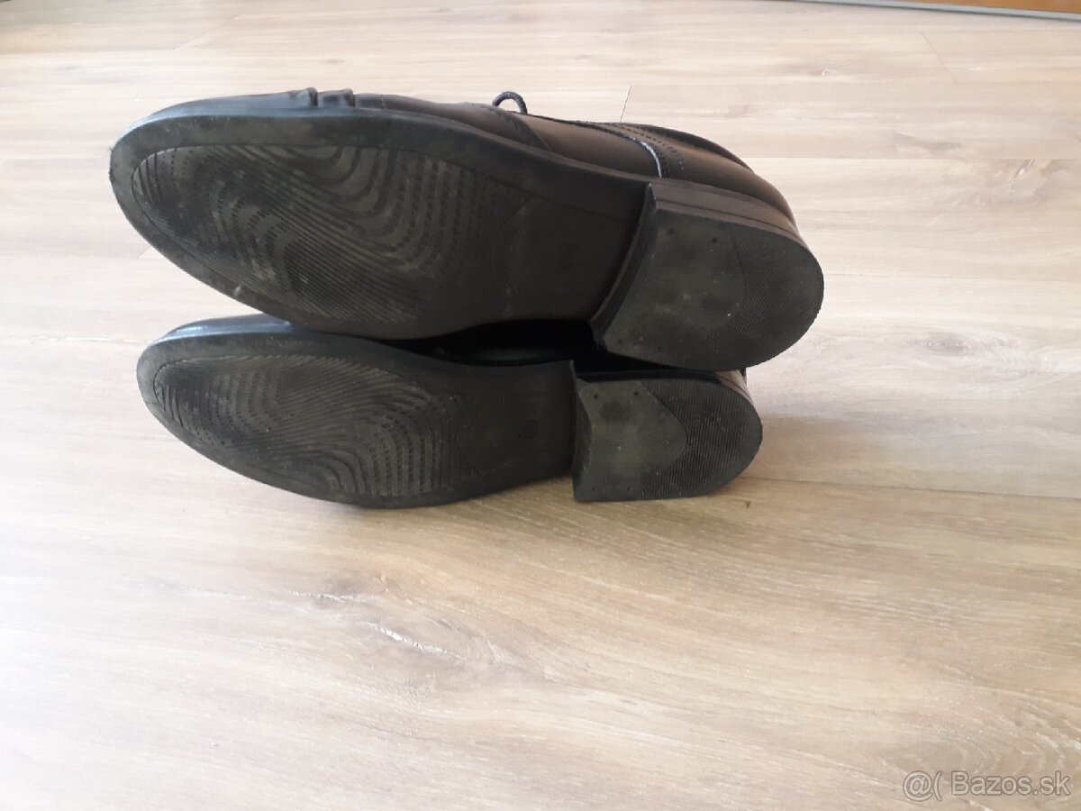 Chlapčenské topánky č.35 - 4