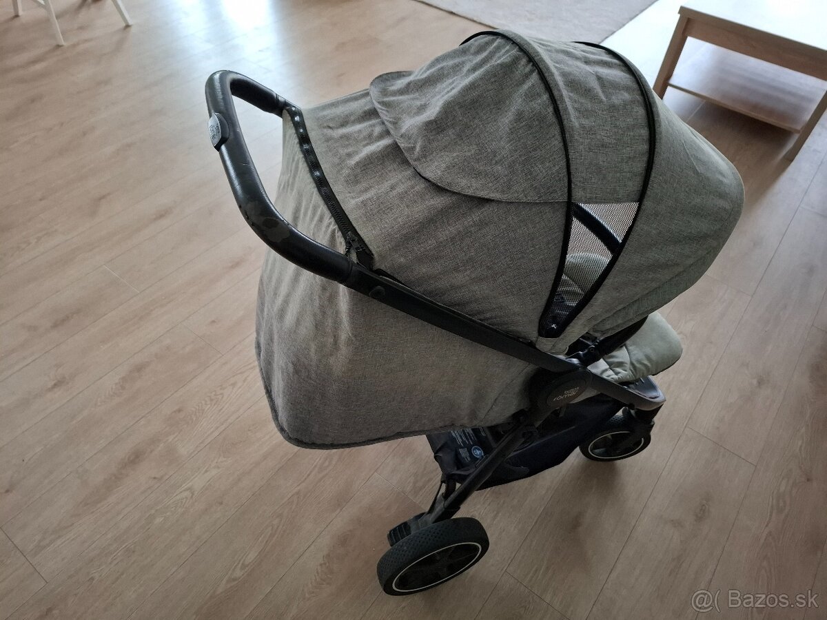 Britax Romer + - 4