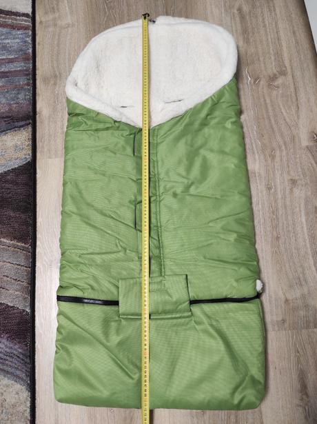 Detský fusak vlnený - 4