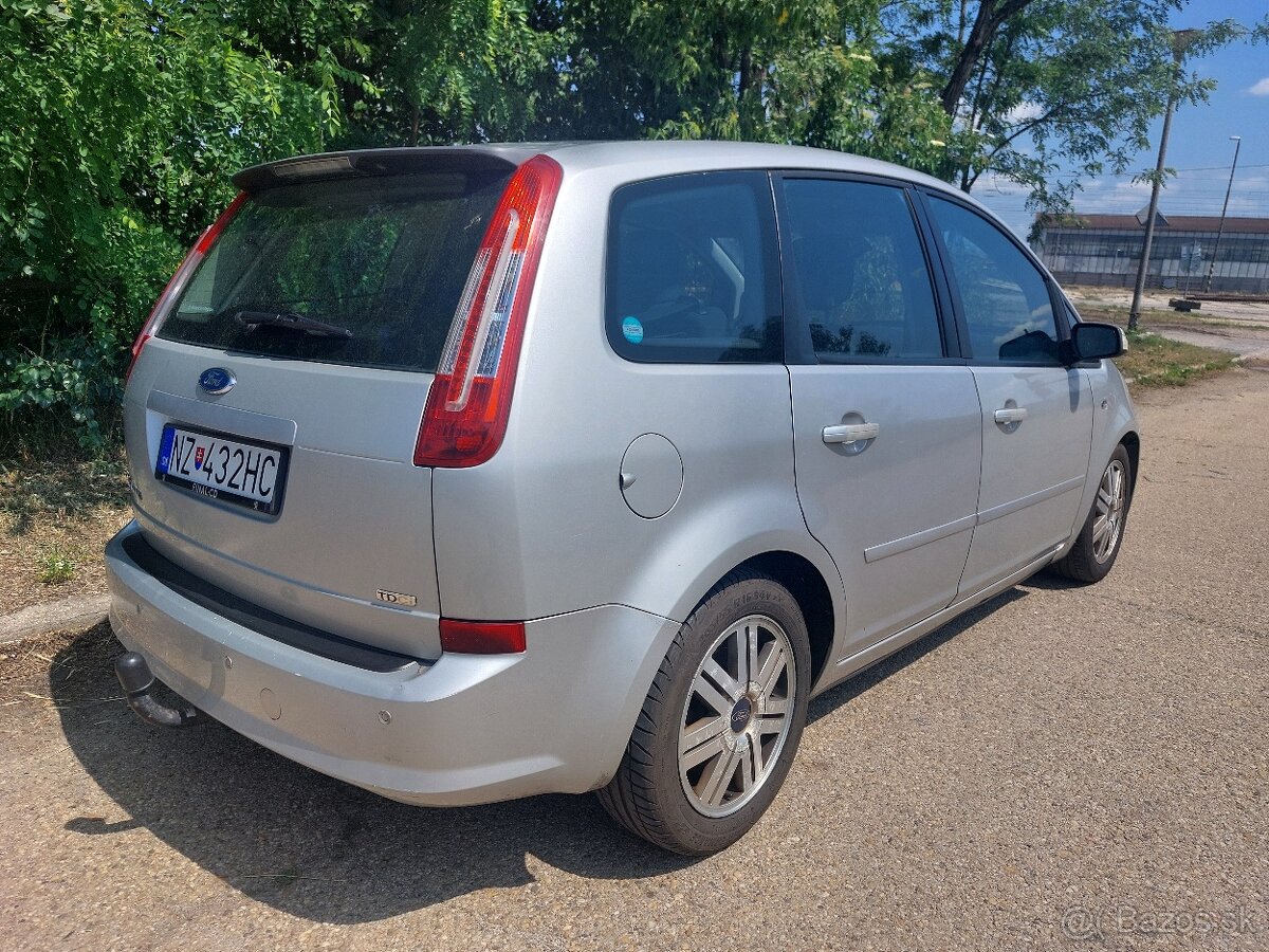 Ford C-Max 1.6 TDCI GHIA - 4